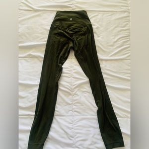 Lululemon Align high rise 25" pant